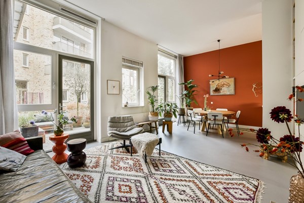 Insulindeweg 7-B, Amsterdam